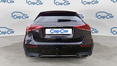 Mercedes Classe a 180 136 7g-Dct Amg Line - Entretien constructeur Toit ouvrant