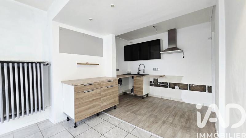 Maison - 75 m² - 4 pièces