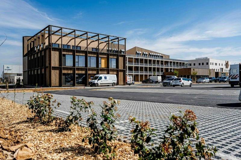 Local commercial - 108 m²