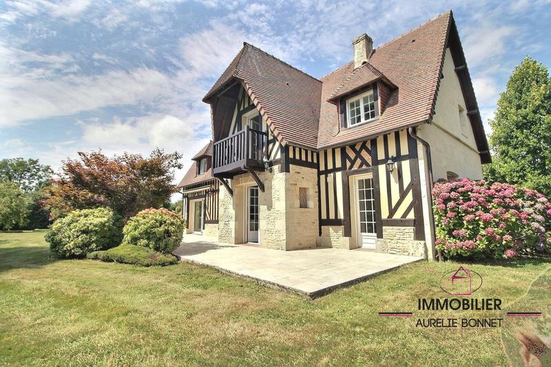 Maison traditionnelle - 130 m² - 7 pièces