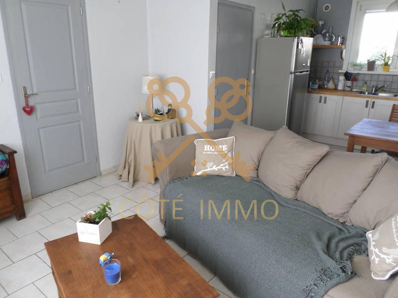 Maison - 66 m² - 3 pièces