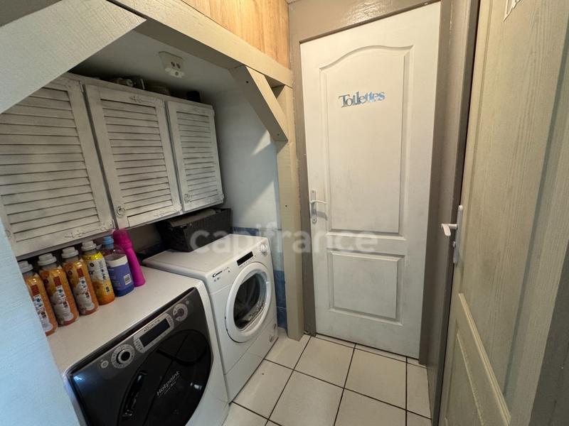 Maison - 129 m² - 6 pièces