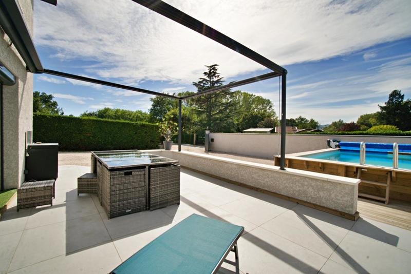 Maison - 147 m² - 5 pièces