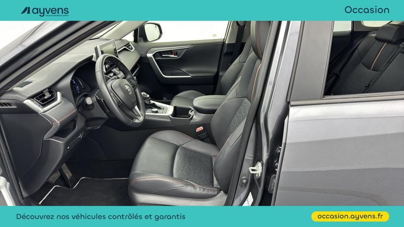 Toyota Rav4 Hsd 2.5 Hybride 222ch Trail Awd-i