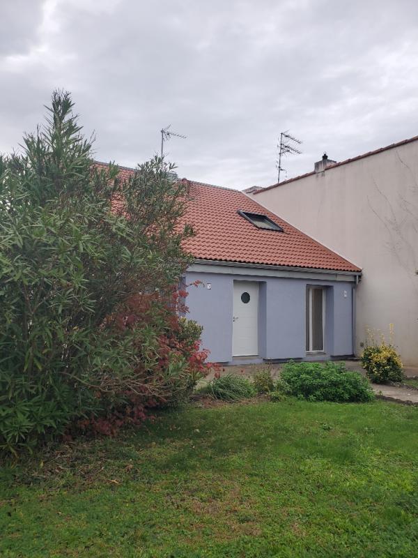 Maison traditionnelle - 62 m² - 4 pièces