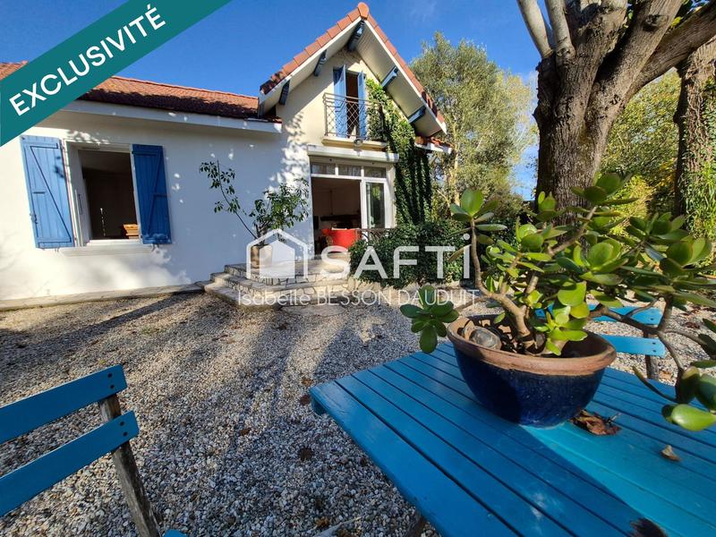 Maison - 111 m² - 4 pièces