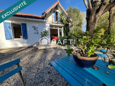 Maison - 111 m² - 4 pièces