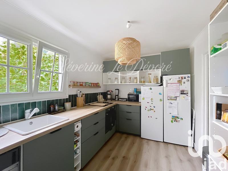 Maison - 111 m² - 6 pièces