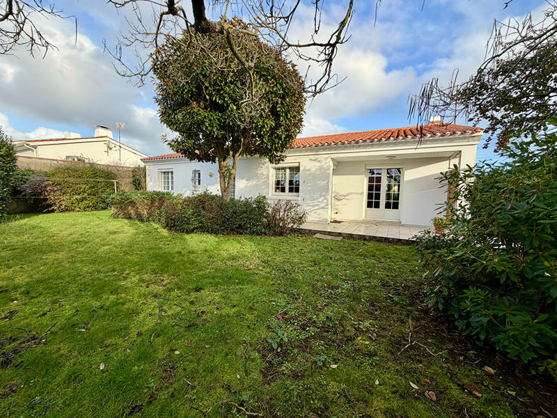 Maison - 102 m² - 4 pièces