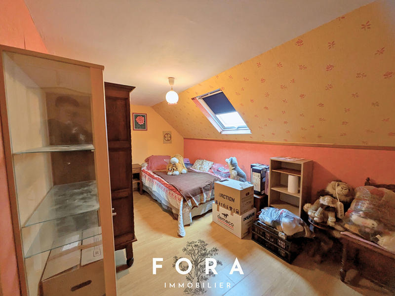 Maison - 79 m² - 3 pièces