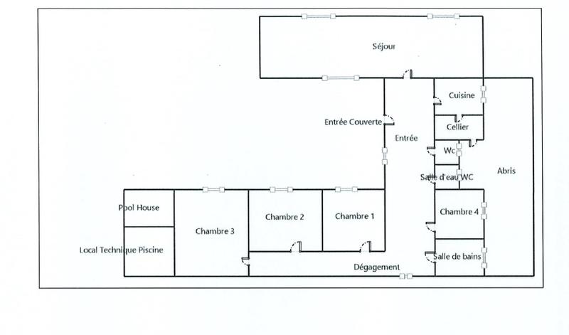 Villa - 130 m² - 5 pièces