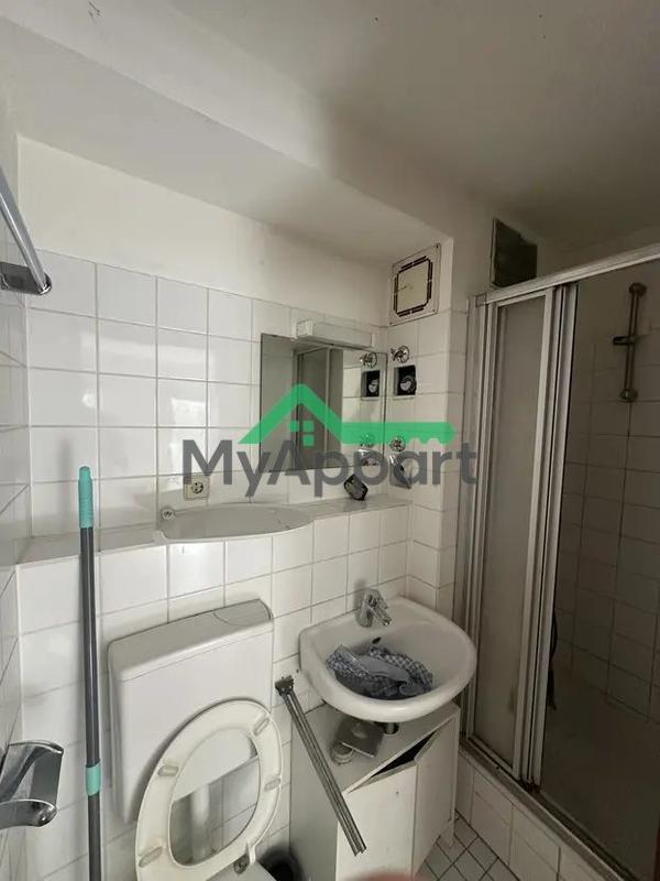 Appartement - 20 m² - 1 pièce