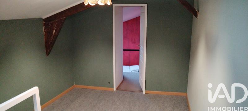 Maison de ville - 123 m² - 5 pièces