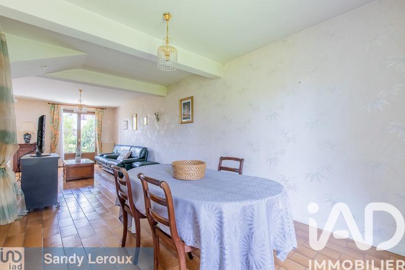 Maison - 156 m² - 6 pièces