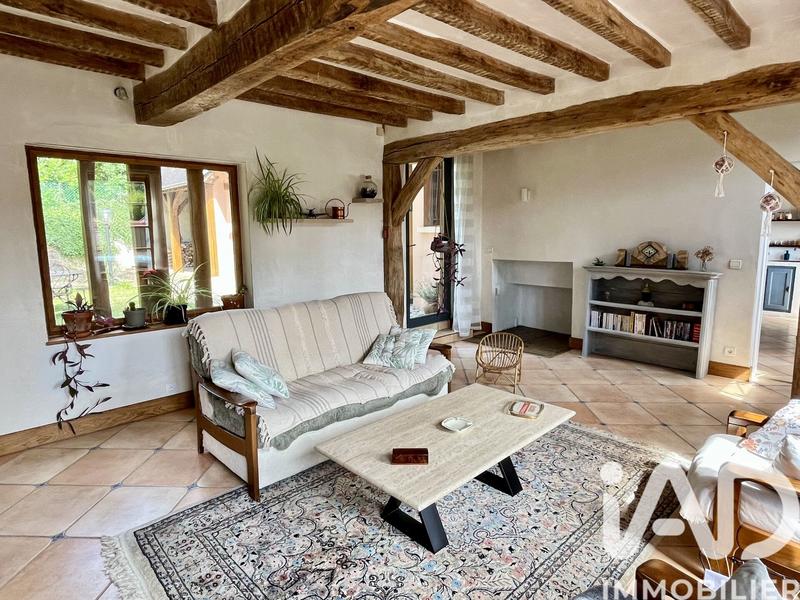 Maison de campagne - 137 m² - 7 pièces