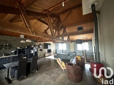 Maison - 127 m² - 6 pièces