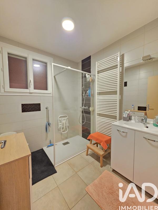 Maison - 82 m² - 4 pièces