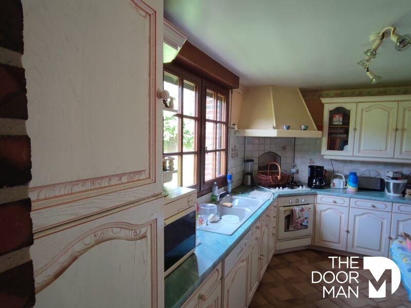 Maison de campagne - 130 m² - 7 pièces