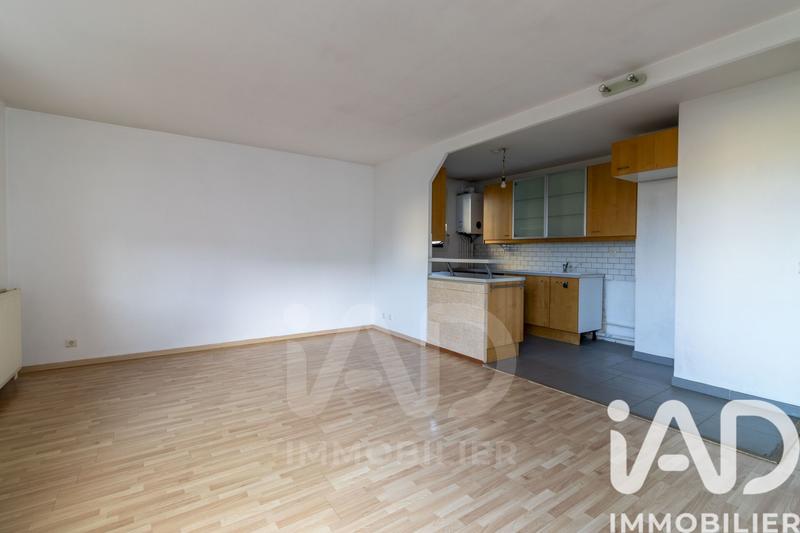 Appartement - 62 m² - 3 pièces