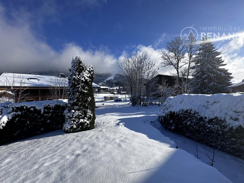 Châlet - 200 m² - 8 pièces