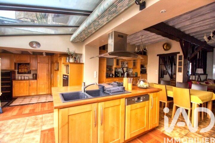 Maison de ville - 193 m² - 8 pièces