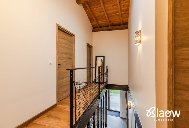 Ferme - 272 m² - 8 pièces