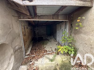 Maison - 62 m² - 2 pièces