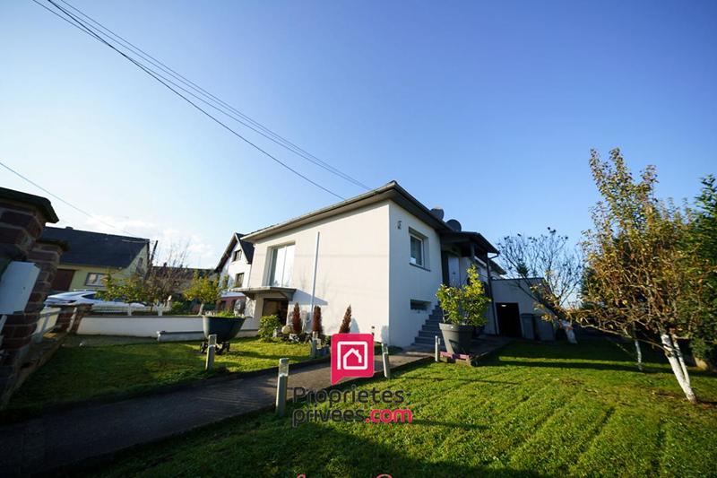 Maison - 192 m² - 7 pièces