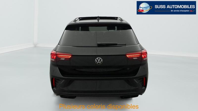 Volkswagen t-Roc 2.0 Tdi 150 Start Stop Dsg7 R-Line Edition