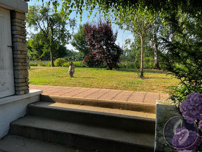 Maison - 128 m² - 7 pièces