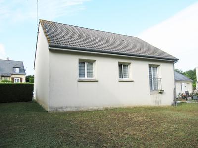 Maison - 80 m² - 4 pièces