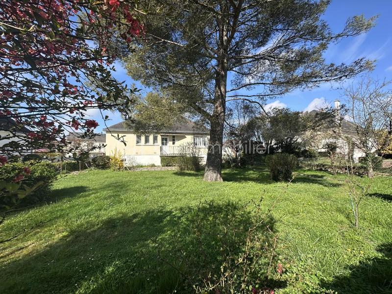 Pavillon - 95 m² - 4 pièces