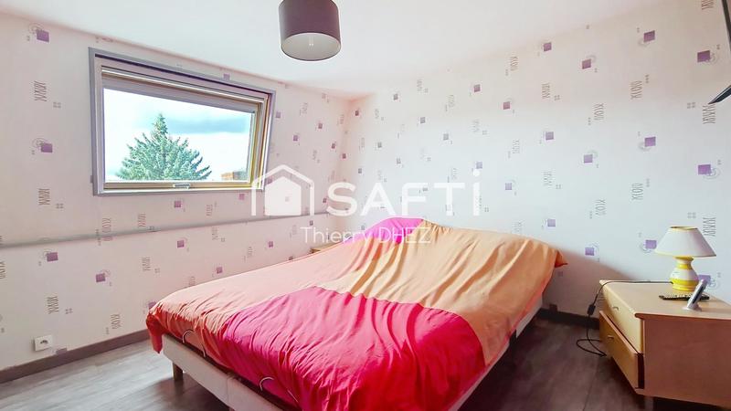 Maison de ville - 111 m² - 5 pièces