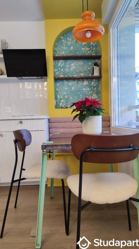 Appartement - 27 m² - 1 pièce