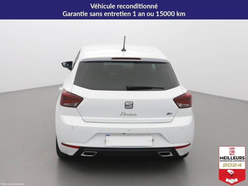 Seat Ibiza 1.0 Tsi 110ch Fr