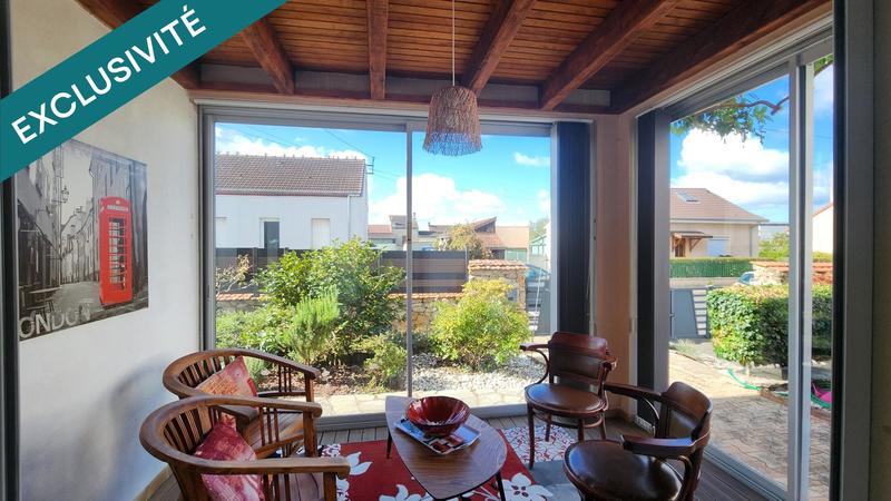 Maison - 154 m² - 6 pièces