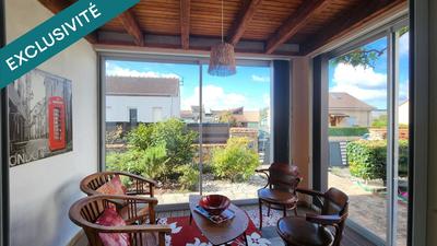 Maison - 154 m² - 6 pièces