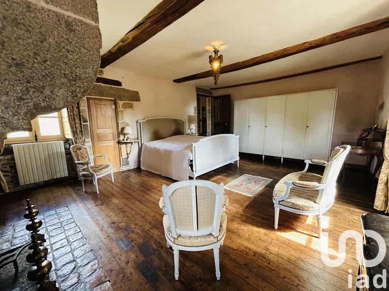 Maison - 340 m² - 10 pièces