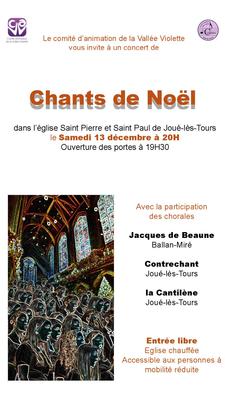 Chants de Noël