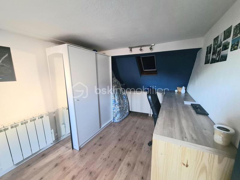 Maison de ville - 143 m² - 6 pièces