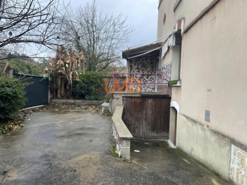 Maison - 160 m² - 7 pièces