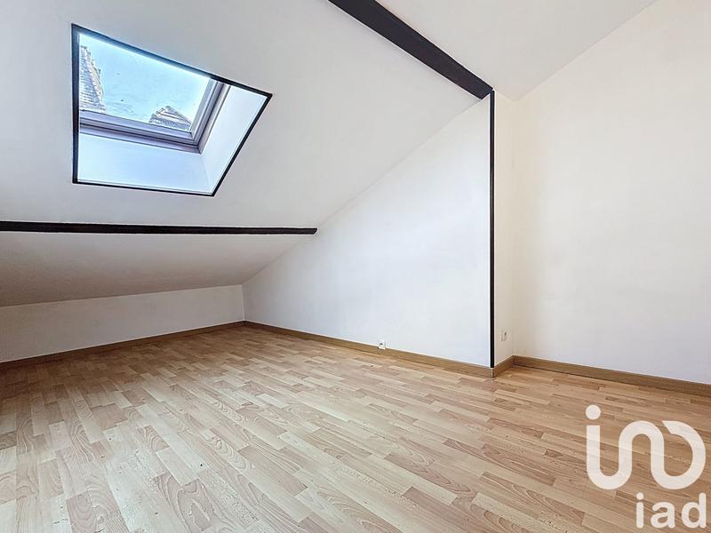 Maison de ville - 70 m² - 4 pièces