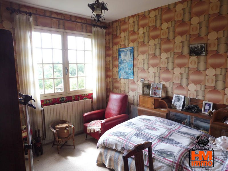 Maison - 110 m² - 6 pièces