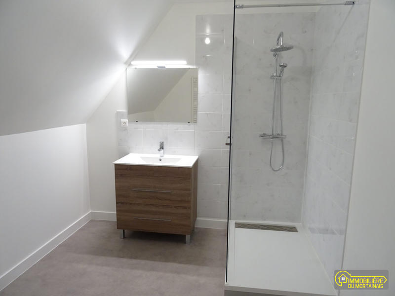 Duplex - 92 m² - 4 pièces