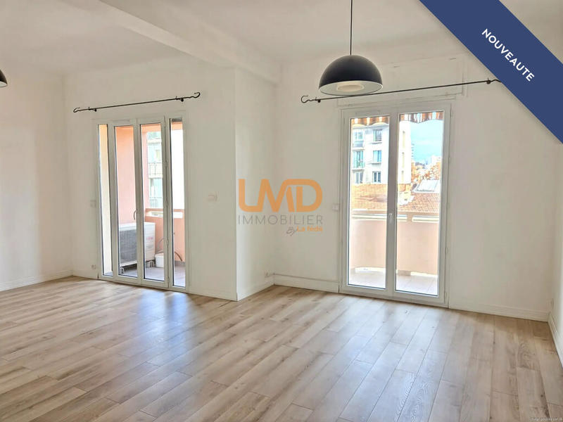 Appartement - 61 m² - 3 pièces