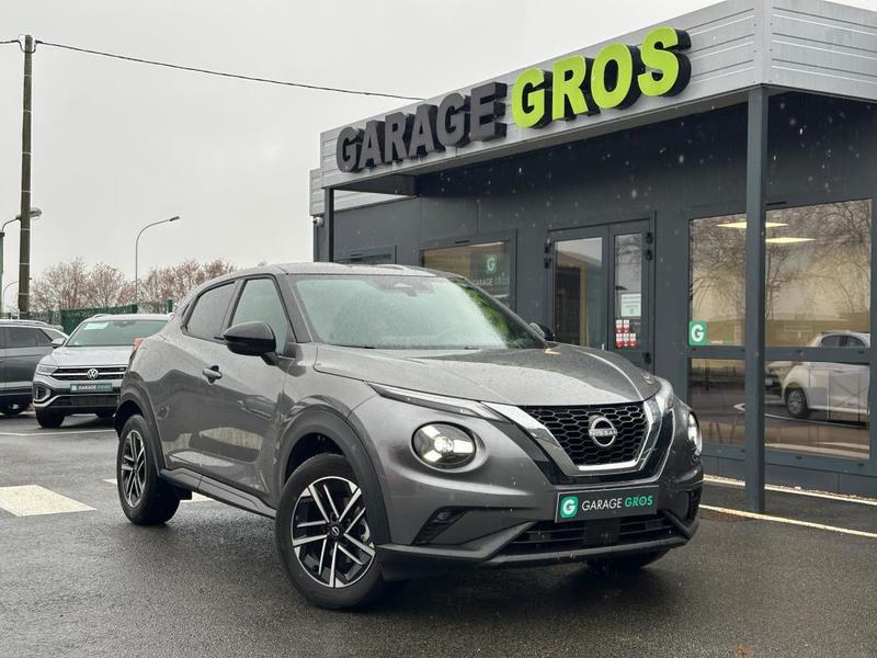 Nissan Juke Dig-T 114 n-Connecta