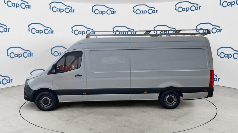 Mercedes Sprinter Vu 316 Cdi 163 Pro