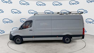 Mercedes Sprinter Vu 316 Cdi 163 Pro