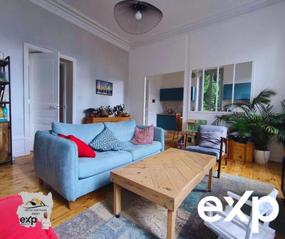 Appartement - 112 m² - 5 pièces