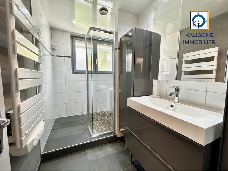 Maison - 96 m² - 4 pièces